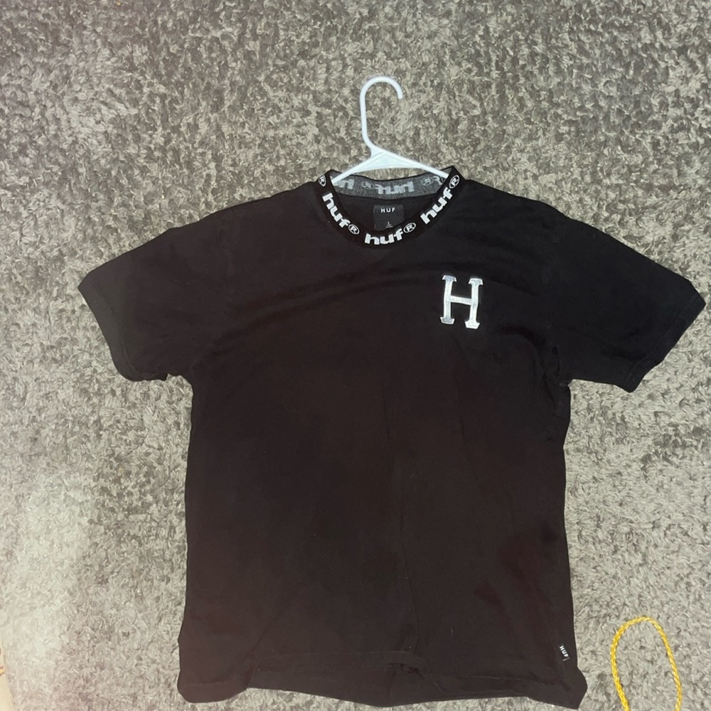 Huff shirt Large kids